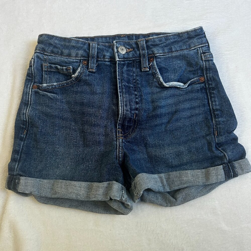 Old Navy O.G. Short High Rise Jean Shorts